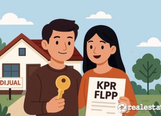 Syarat Penghasilan MBR Membeli Rumah Subsidi KPR FLPP Realestat.id dok