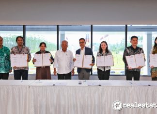 6 perusahaan swasta Investasi Investor IKN Nusantara realestat.id dok