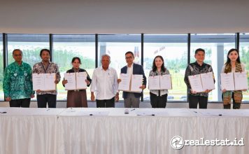 6 perusahaan swasta Investasi Investor IKN Nusantara realestat.id dok