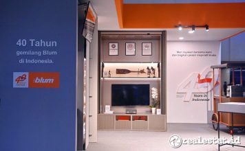ARCH:ID 2025 Blum Indonesia Booth realestat.id dok