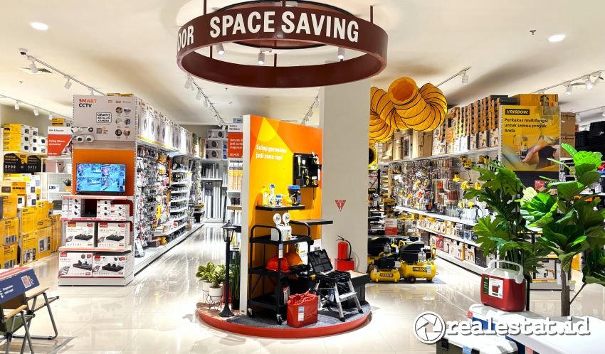 AZKO Paragon Square Mall Sorong Papua Barat realestat.id dok