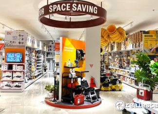 AZKO Paragon Square Mall Sorong Papua Barat realestat.id dok