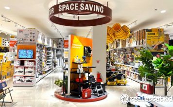 AZKO Paragon Square Mall Sorong Papua Barat realestat.id dok