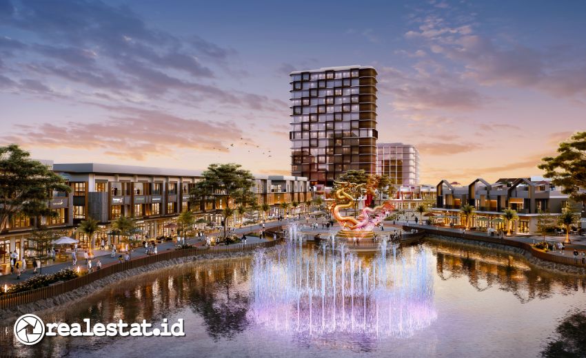 Aurum Tana Group Batam Urban Hub Realestat.id dok
