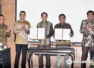 Bank BCA KPR FLPP Rumah Subsidi BP Tapera Kementerian PKP realestat.id dok