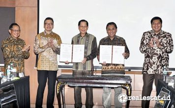 Bank BCA KPR FLPP Rumah Subsidi BP Tapera Kementerian PKP realestat.id dok