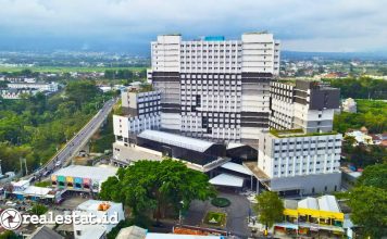 Begawan Apartment Malang PP Properti PPRO realestat.id dok