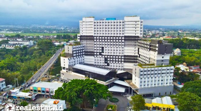 Begawan Apartment Malang (Foto: Dok. PP Properti) 