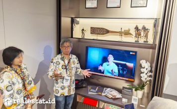Blum Indonesia ARCH_ID 2025 ICEBSD City realestat.id dok