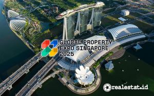 Global Property Expo Singapura 2025 (Foto: Istimewa)