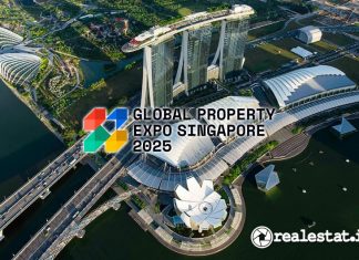 Global Property Expo 2025 Singapura realestat.id dok