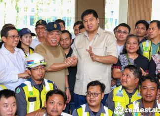 Hunian Masyarakat IKN Kementerian PKP realestat.id dok