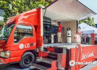 Kampanye Life’s Good Truck-RealEstat.id-Adhitya Putra