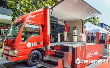 Kampanye Life’s Good Truck-RealEstat.id-Adhitya Putra