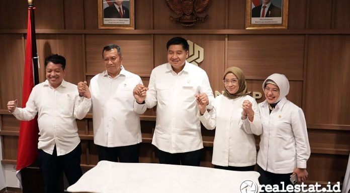 Foto: Dok. Kementerian PKP