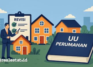 Kementerian PKP Revisi UU Undang-undang Perumahan realestat.id dok
