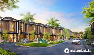 Klaster Altara Home Grand Wisata Bekasi (Foto: Dok. Sinar Mas Land)