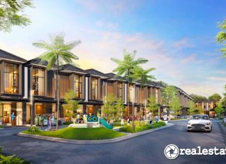 Klaster Altara Home Grand Wisata Bekasi Sinar Mas Land realestat.id dok