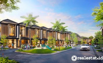 Klaster Altara Home Grand Wisata Bekasi Sinar Mas Land realestat.id dok