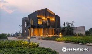 Klaster Eastwood District East Karawang Triniti Dinamik TRUE realestat.id dok