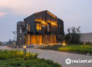 Klaster Eastwood District East Karawang Triniti Dinamik TRUE realestat.id dok