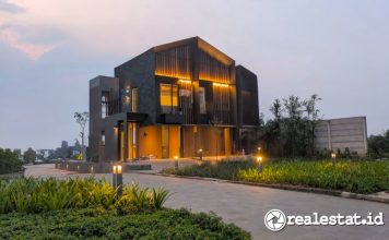 Klaster Eastwood District East Karawang Triniti Dinamik TRUE realestat.id dok
