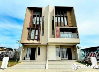 Klaster Emerald The First Stone Tangerang realestat.id dok