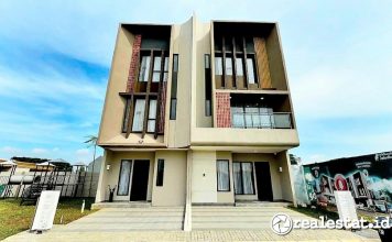 Klaster Emerald The First Stone Tangerang realestat.id dok