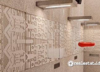 Knauf HERADESIGN panel serat kayu yang unik sebagai panel plafon maupun dinding-RealEstat.id