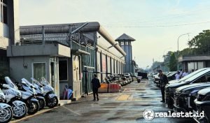Lahan Lapas Cipinang Perumahan Rumah Rakyat realestat.id dok