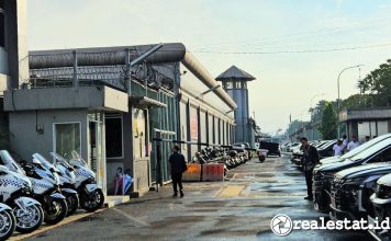 Lahan Lapas Cipinang Perumahan Rumah Rakyat realestat.id dok