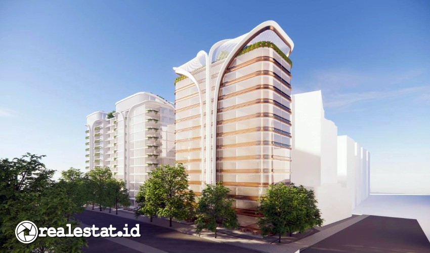 Macquarie Park One Global Capital sydney realestat.id dok