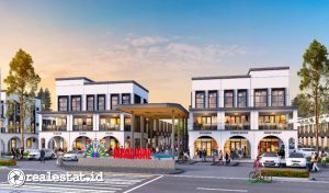 Kawasan Maggiore Signature, Gading Serpong (Foto: Dok. Paramount Land) 
