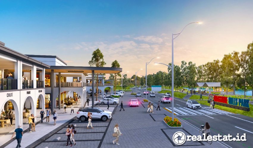 Maggiore Signature Kota Gading Serpong Paramount Land realestat.id dok