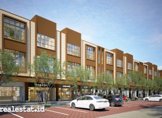 Metland Menteng Ruko Conifera Jakarta Realestat.id dok