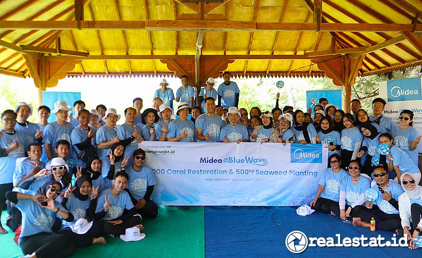 Midea Blue Wave realestat.id dok
