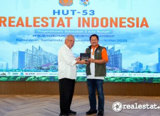 Otorita IKN OIKN REI Investasi HUT 53 realestat.id dok