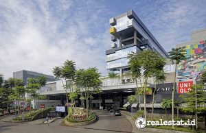 23 Paskal Bandung, Jawa Barat, salah satu proyek properti komersial yang dimiliki oleh Paradise Indonesia atau INPP. (Sumber: Istimewa)