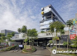 23 Paskal Bandung salah satu proyek yang mendorong pendapatan dan laba bersih Paradise Indonesia atau INPP-RealEstat.id