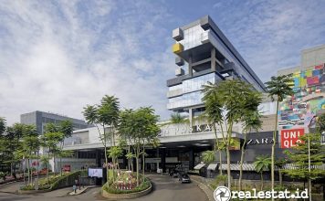 23 Paskal Bandung salah satu proyek yang mendorong pendapatan dan laba bersih Paradise Indonesia atau INPP-RealEstat.id