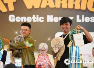 Para pemenang Jakarta International Pet Show (JIPS) 2025-RealEstat.id