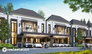 Matera Signature di Kota Gading Serpong (Foto: Dok. Paramount Land)