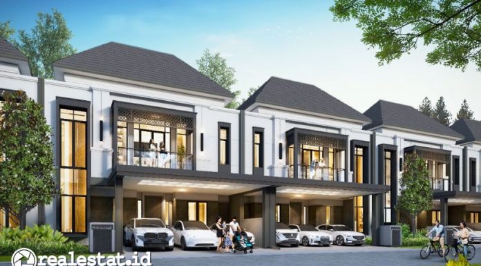 Matera Signature di Kota Gading Serpong (Foto: Dok. Paramount Land)