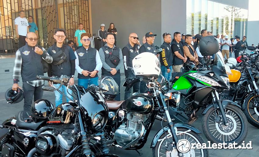Paramount Riders Society PARIS Petals Urban Market realestat.id dok
