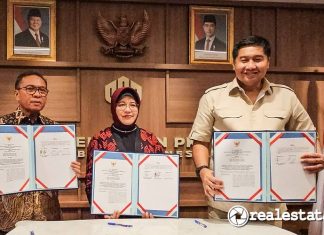 Penandatanganan MoU Rumah Subsidi di Halmahera Tengah-RealEstat.id