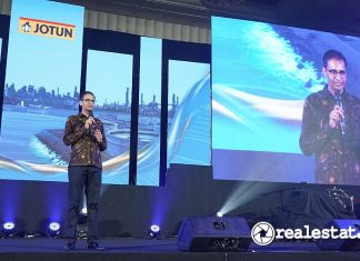 President Director PT Jotun Indonesia, Arun Kumar-RealEstat.id