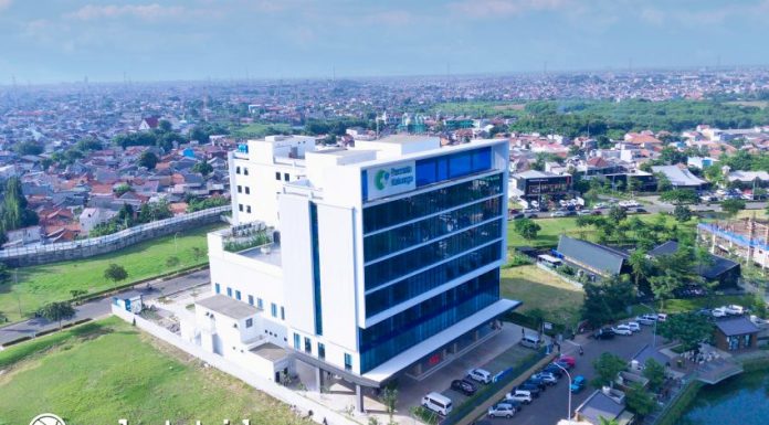 RS Permata Keluarga Summarecon Bekasi.  (Foto: Istimewa)