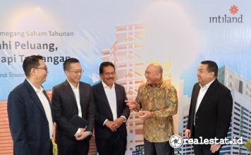 RUPST Intiland Development 2025 realestat.id dok