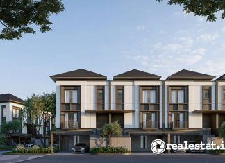 Rivella, Klaster Kedua di Kawasan Hunian Altea BLVD Cibubur yang Bersertifikasi Greenship Platinum-RealEstat.id