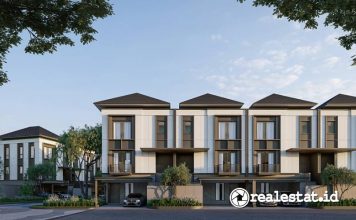 Rivella, Klaster Kedua di Kawasan Hunian Altea BLVD Cibubur yang Bersertifikasi Greenship Platinum-RealEstat.id